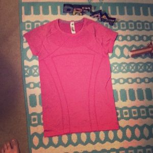 Ivivva women’s athletic shirt